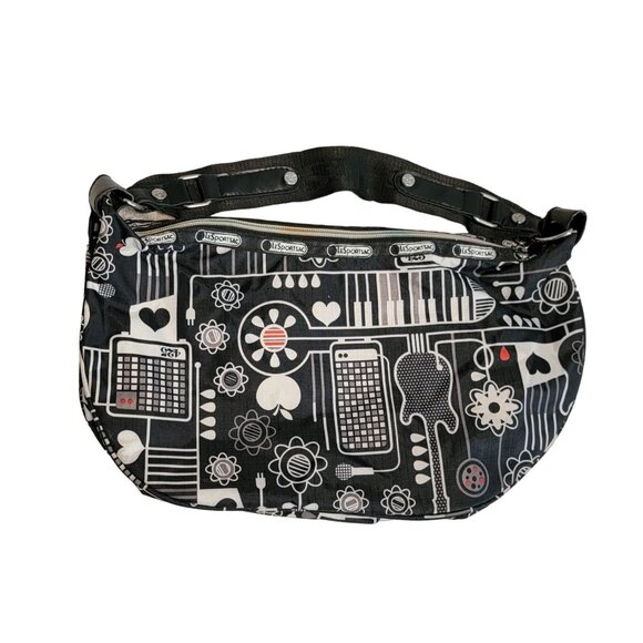 Tokidoki For LeSportsac Hobo Shoulder Bag - Picture 2 of 8